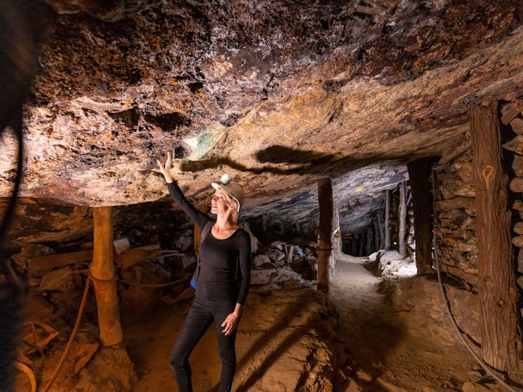 Day Dream Mine, Broken Hill