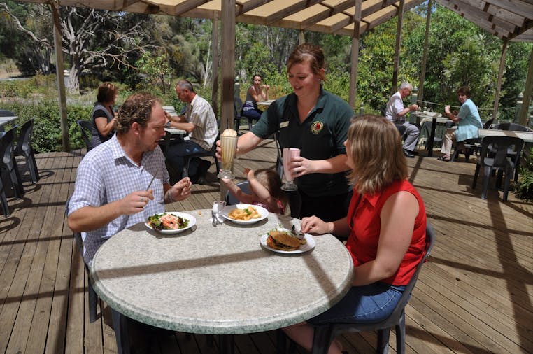 Naracoorte Caves Caf