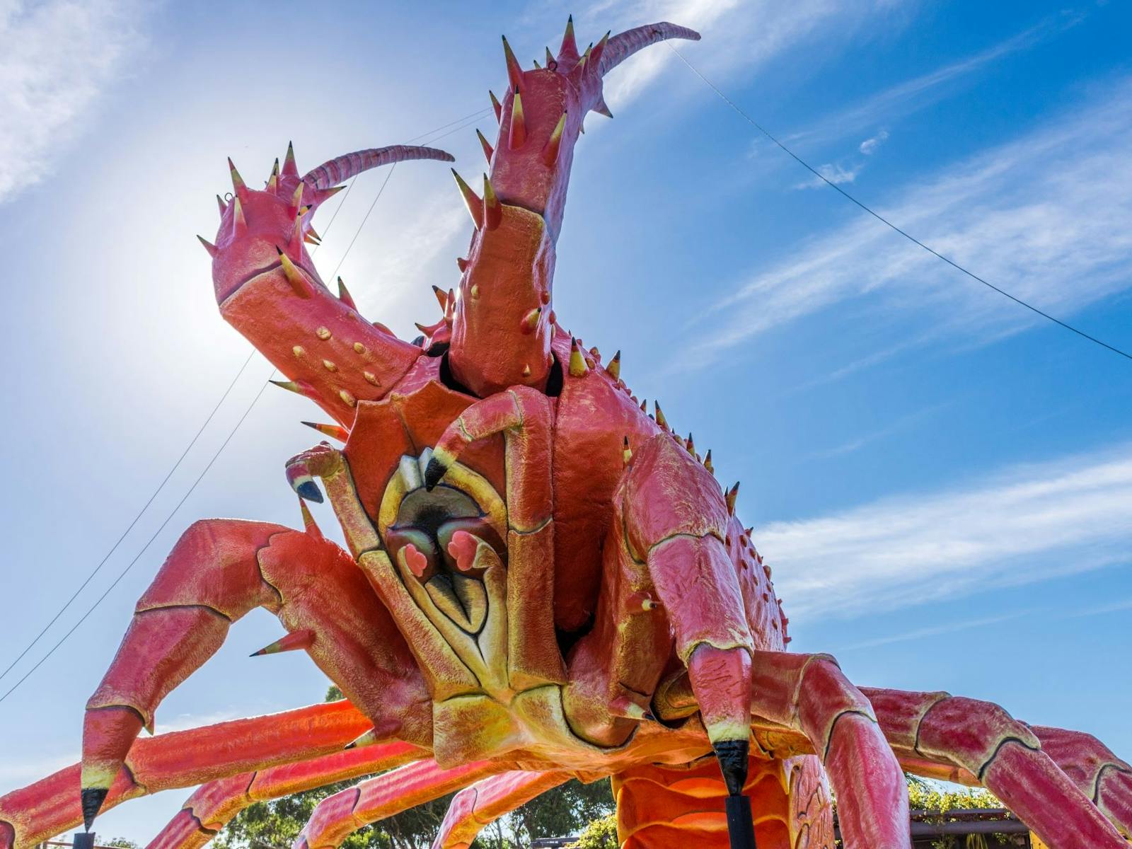 Larry the Lobster