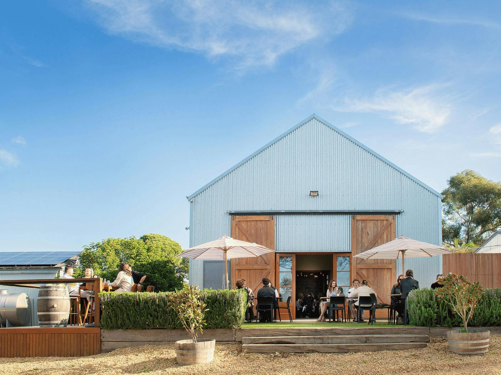 Easter Weekend at McLaren Vale Distillery