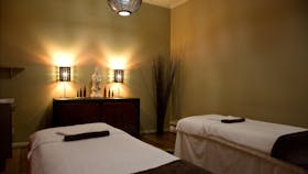 One of our gorgeous treatment rooms