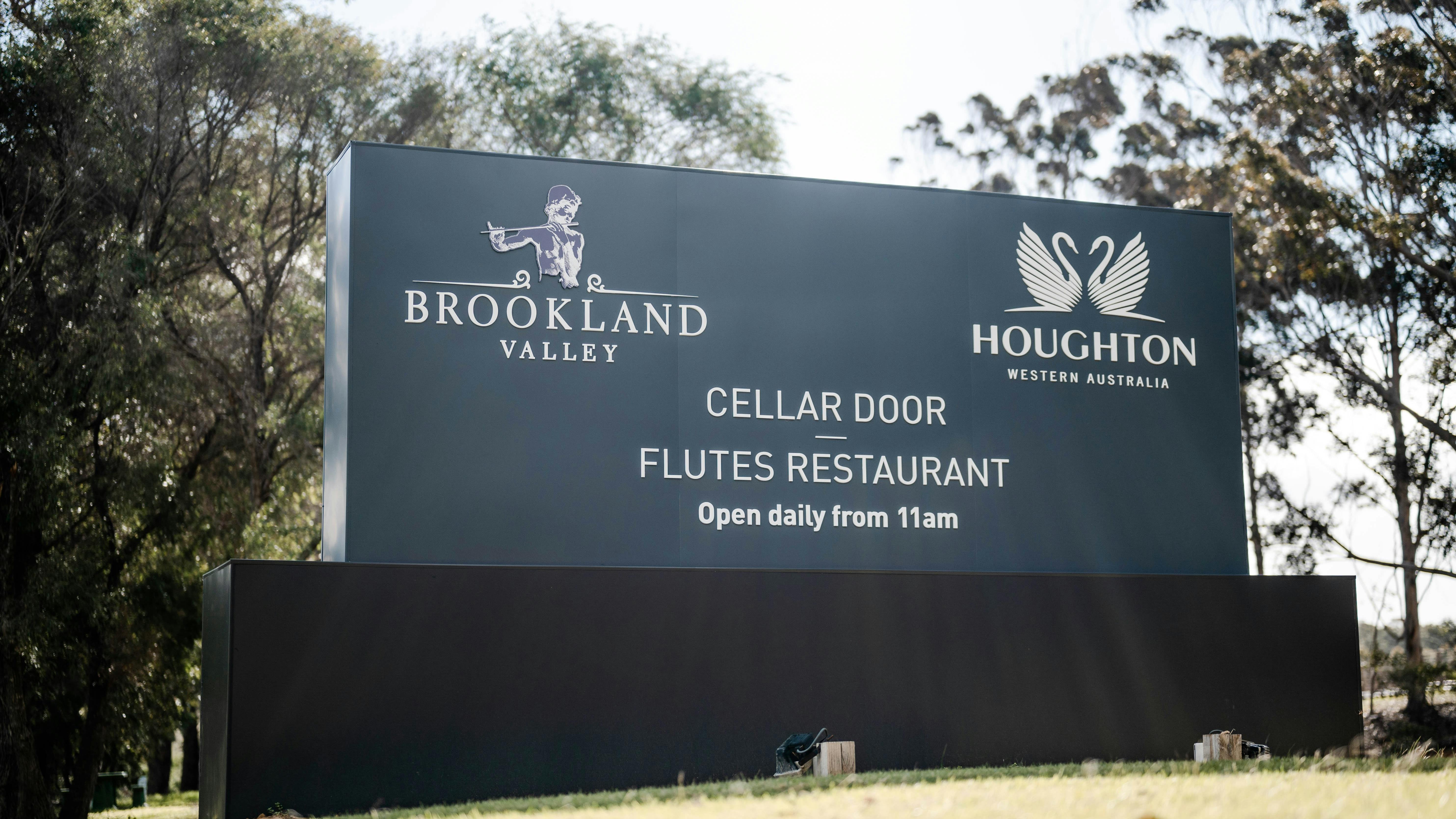 Brookland Valley and Houghton Cellar Door Food and Drink