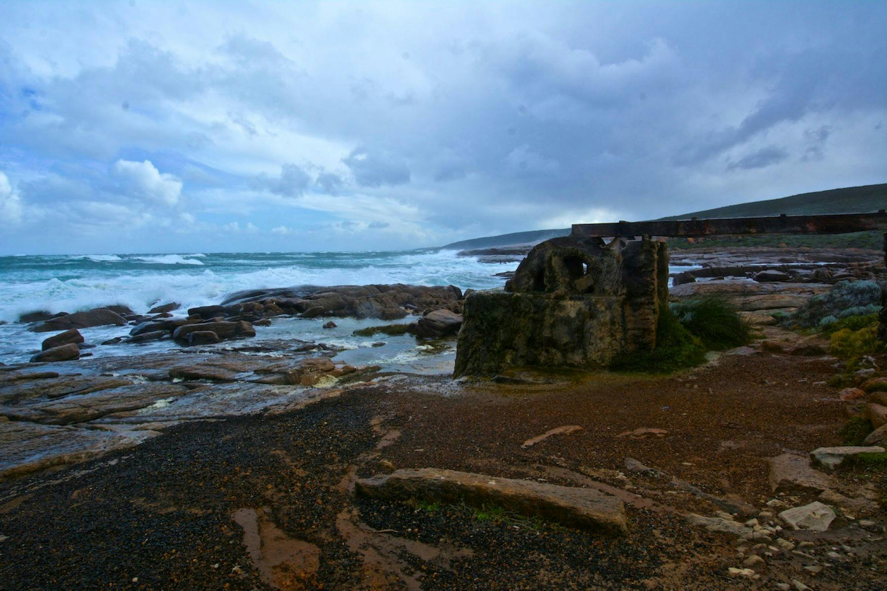 Rocky Coastline