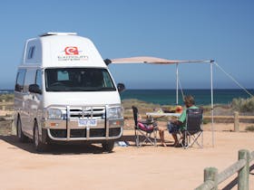 Exmouth Camper Hire, Exmouth, Western Australia