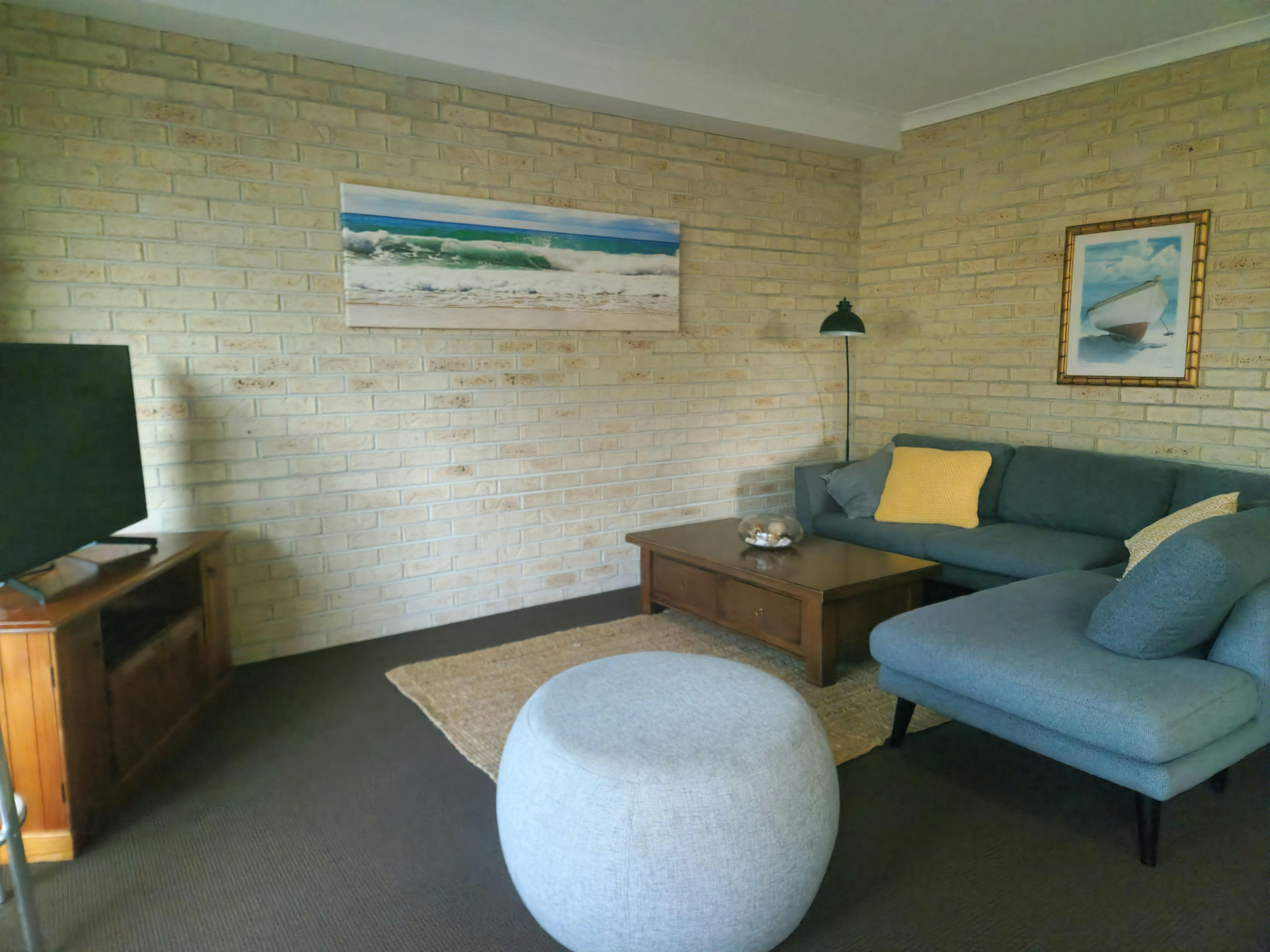 Downstairs Living Room