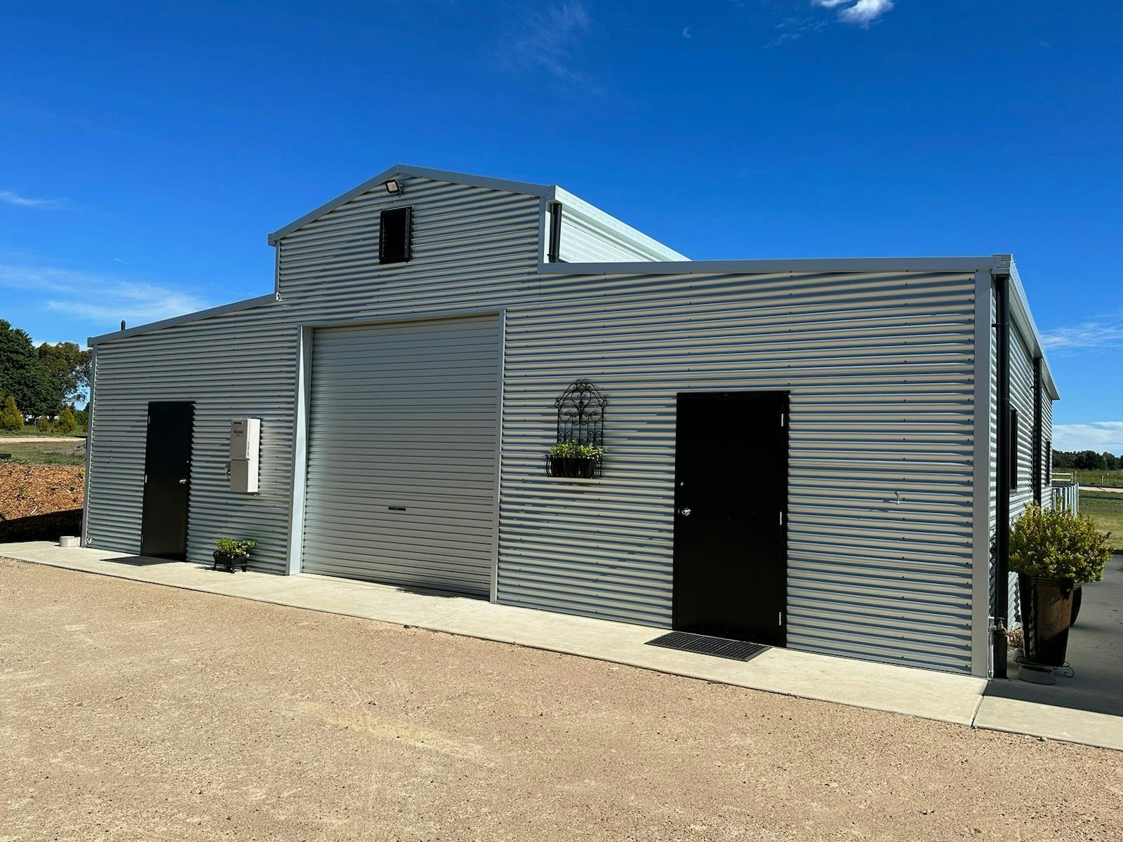 Tui Lodge horse stables