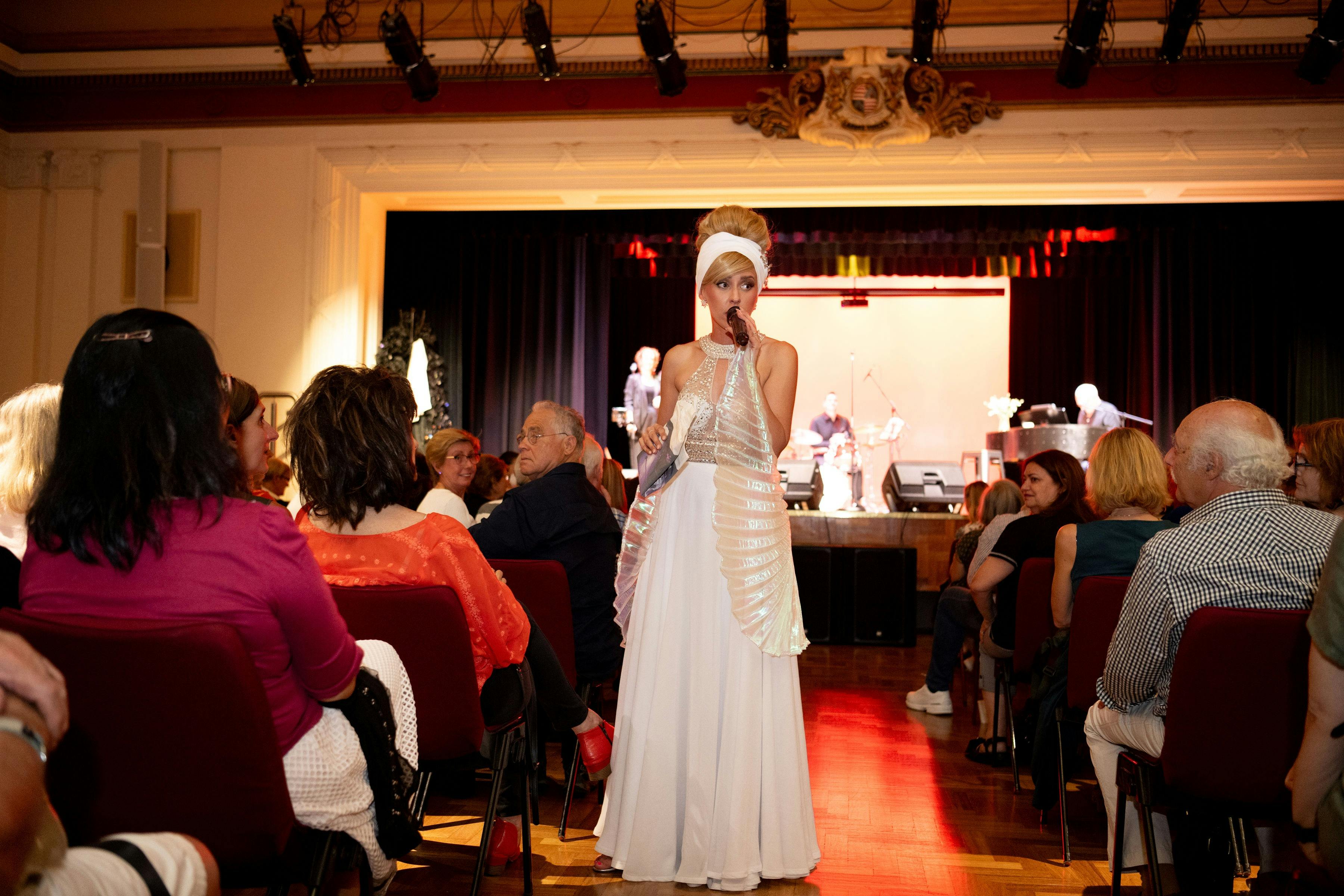 The Australian Barbra Streisand Show at The Clocktower Centre