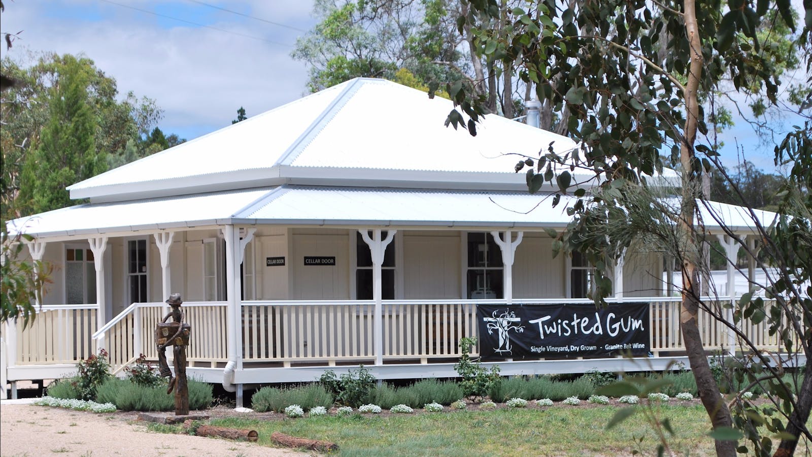 Twisted Gum Wines