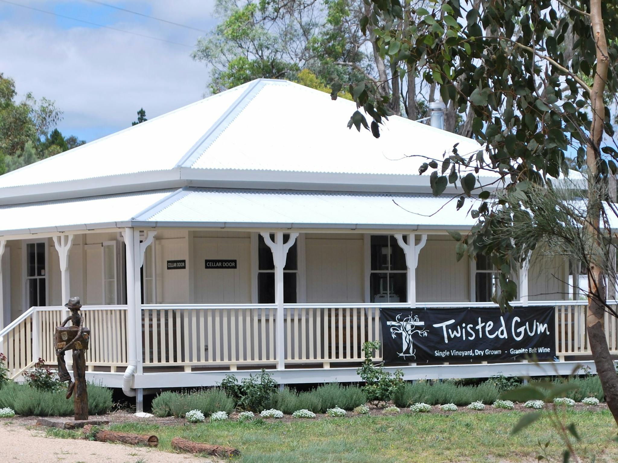 Cellar Door Cellar Door