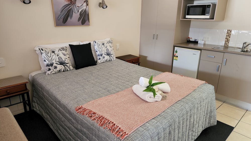 Charters Towers Motel