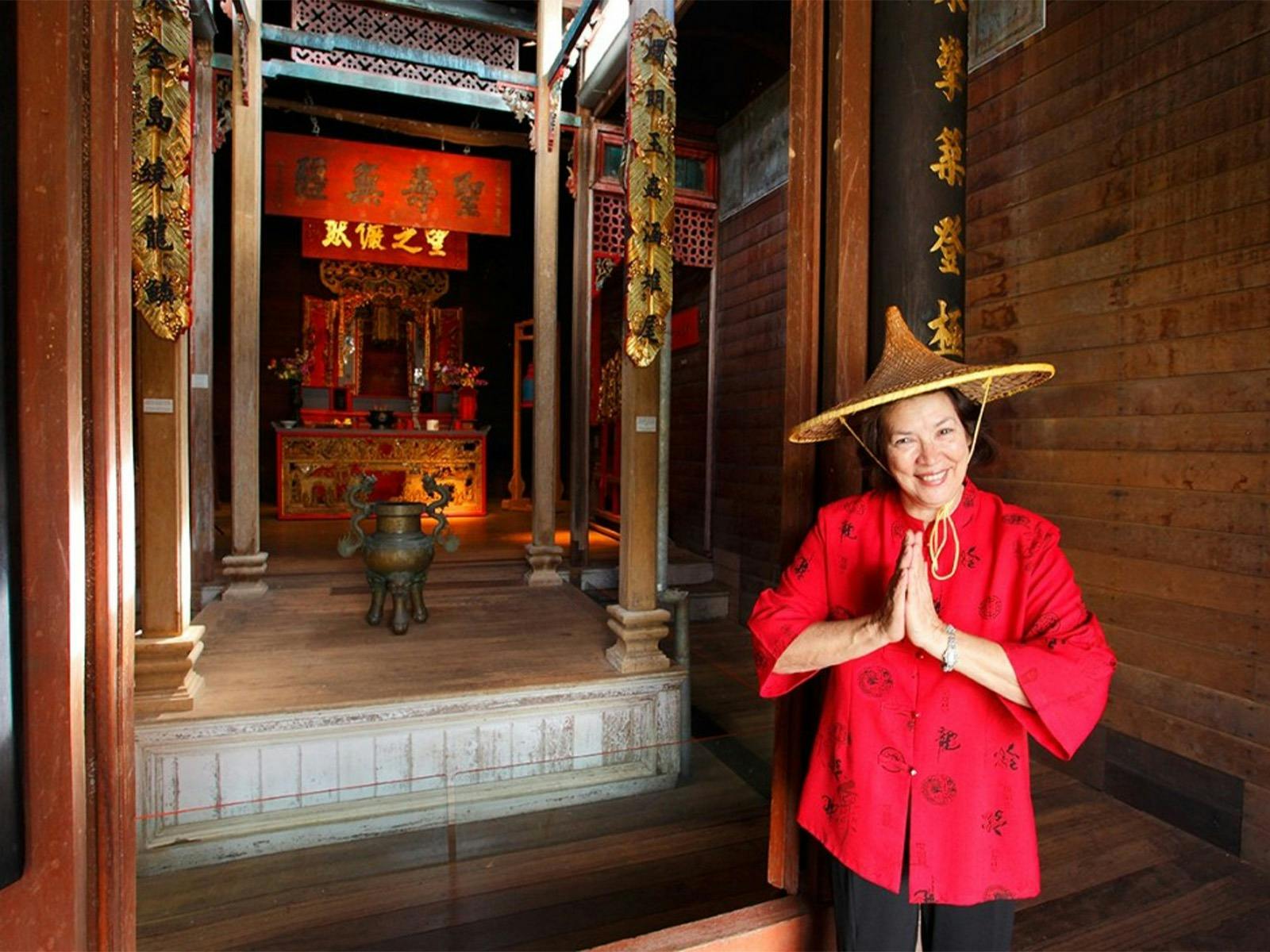 Hou Wang Chinese Temple