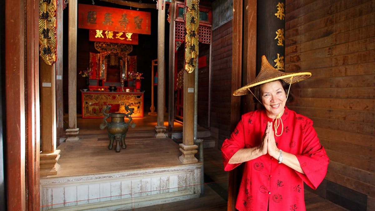 Hou Wang Chinese Temple