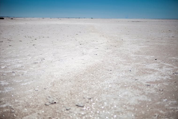 Kati Thanda-Lake Eyre National Park