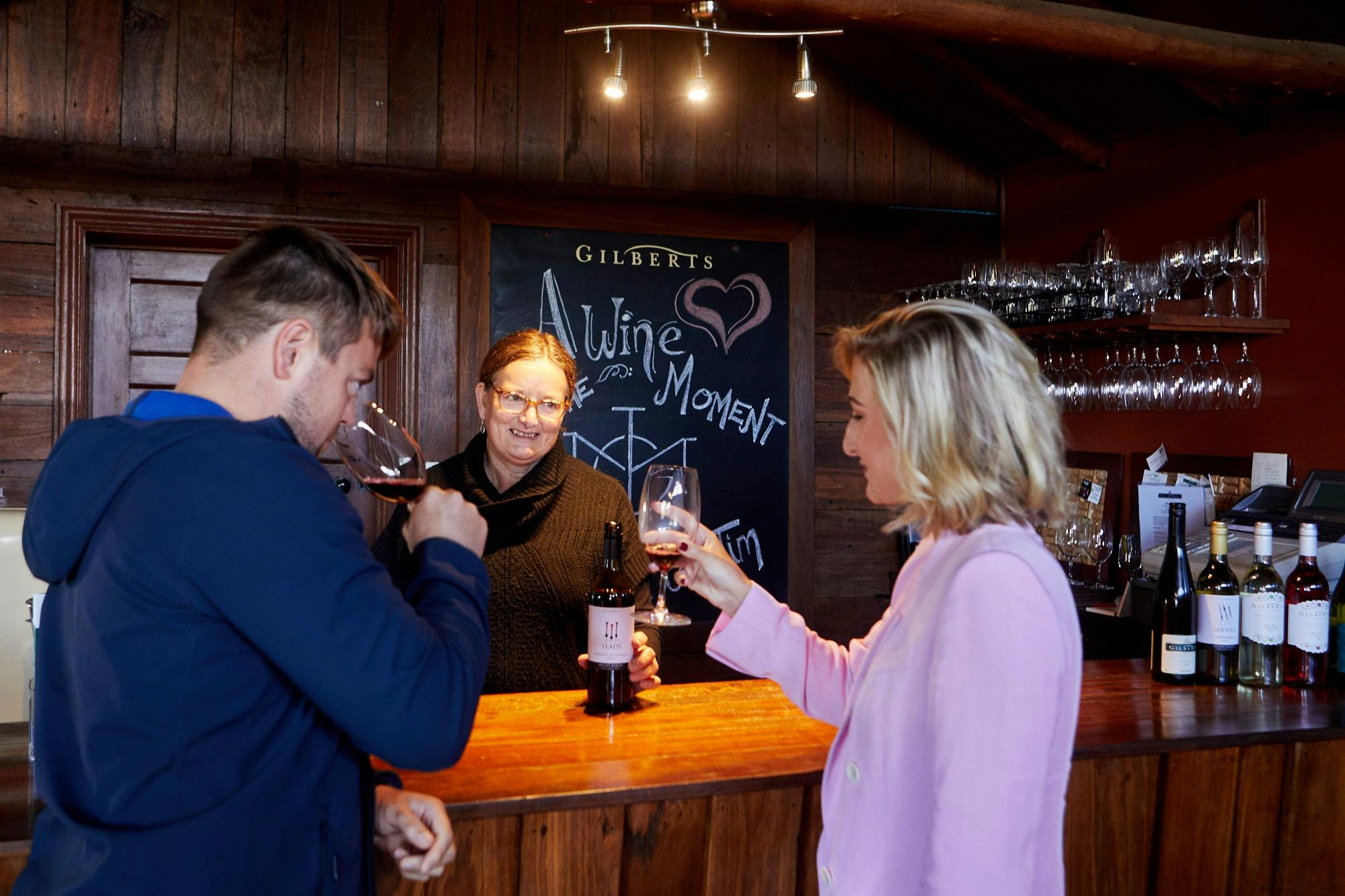 Mt Barker Grape Escape