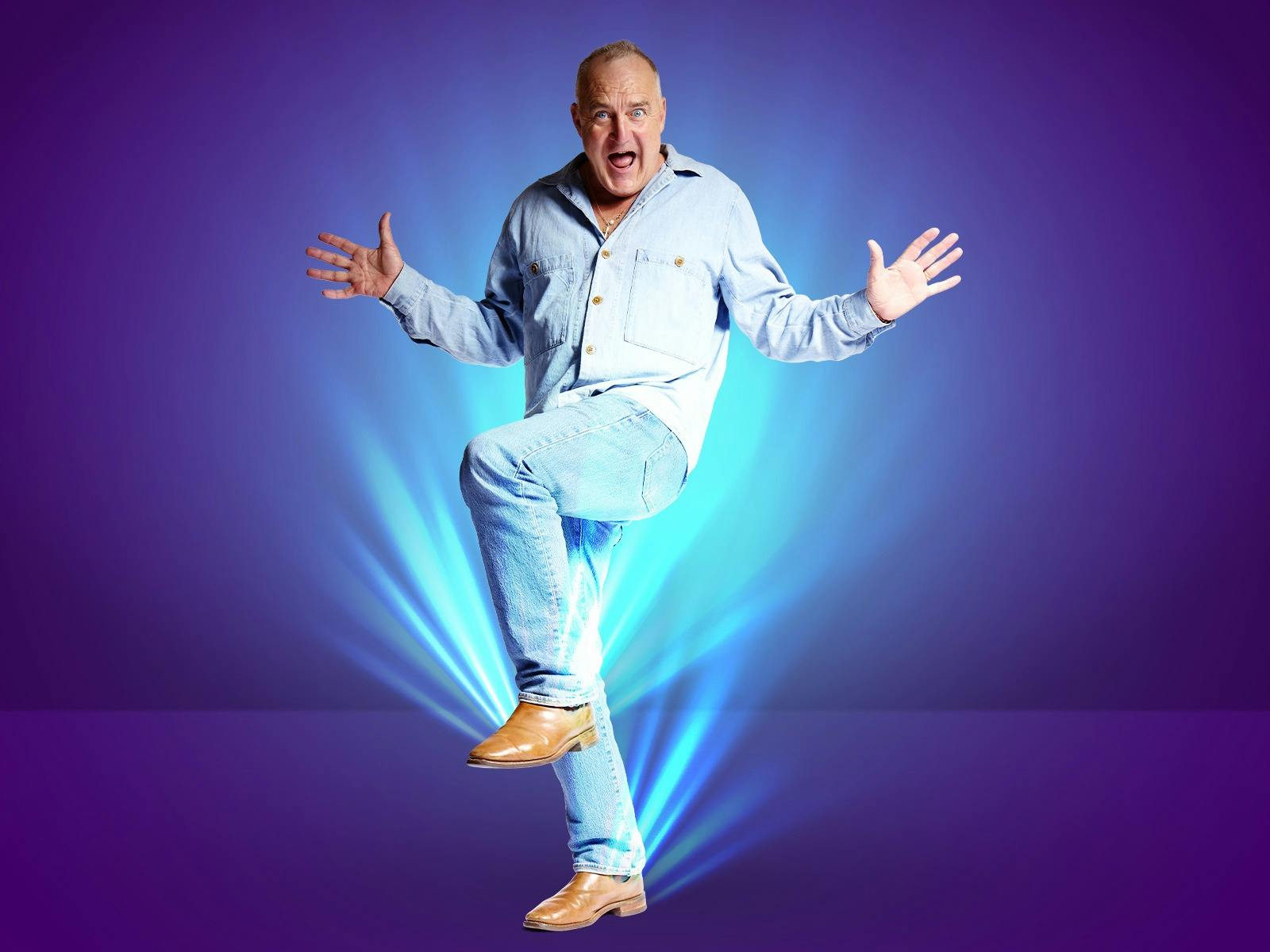 Jimeoin - Ballyhoo - Nowra