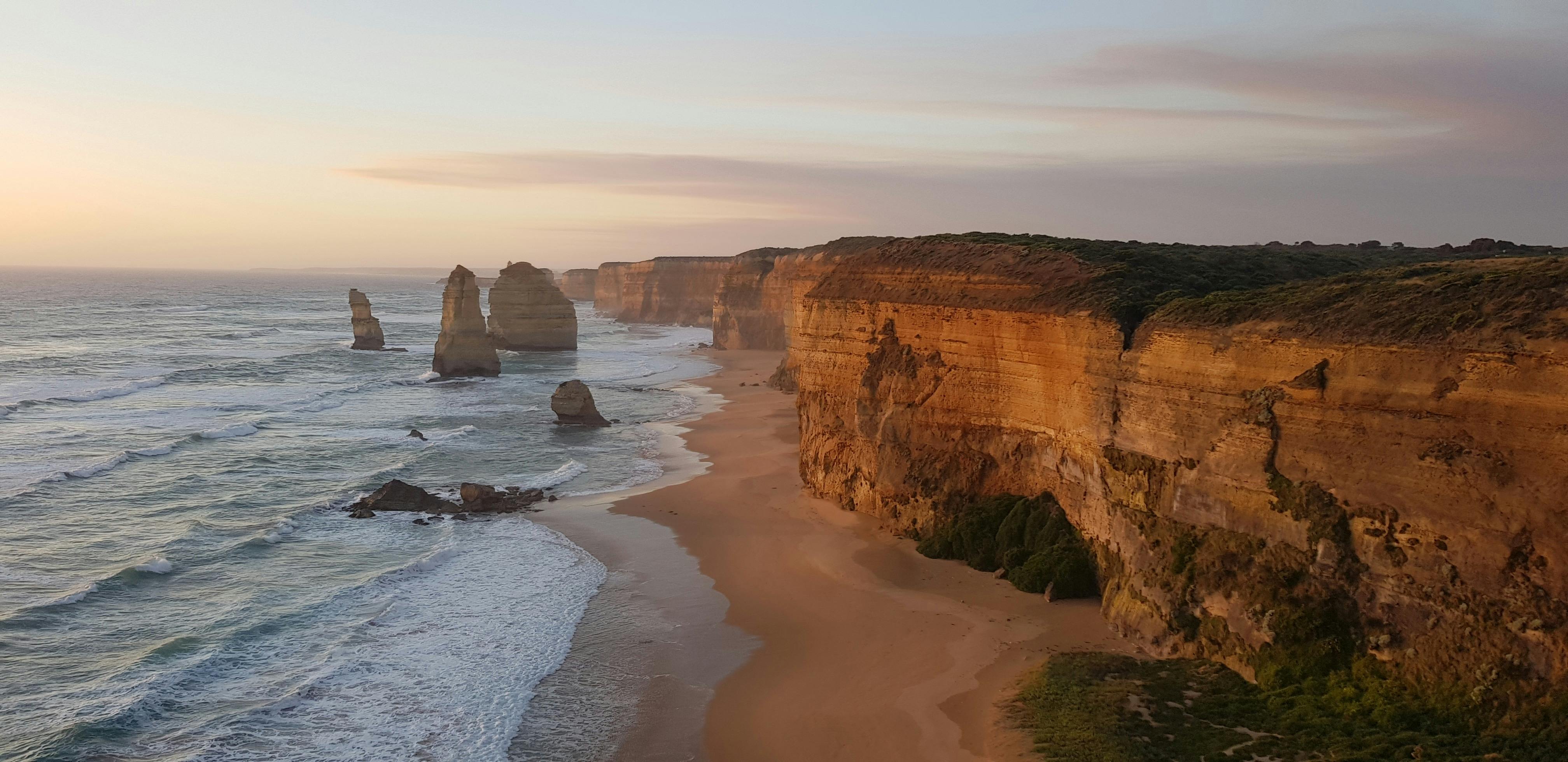 Sunset @ 12 Apostles
