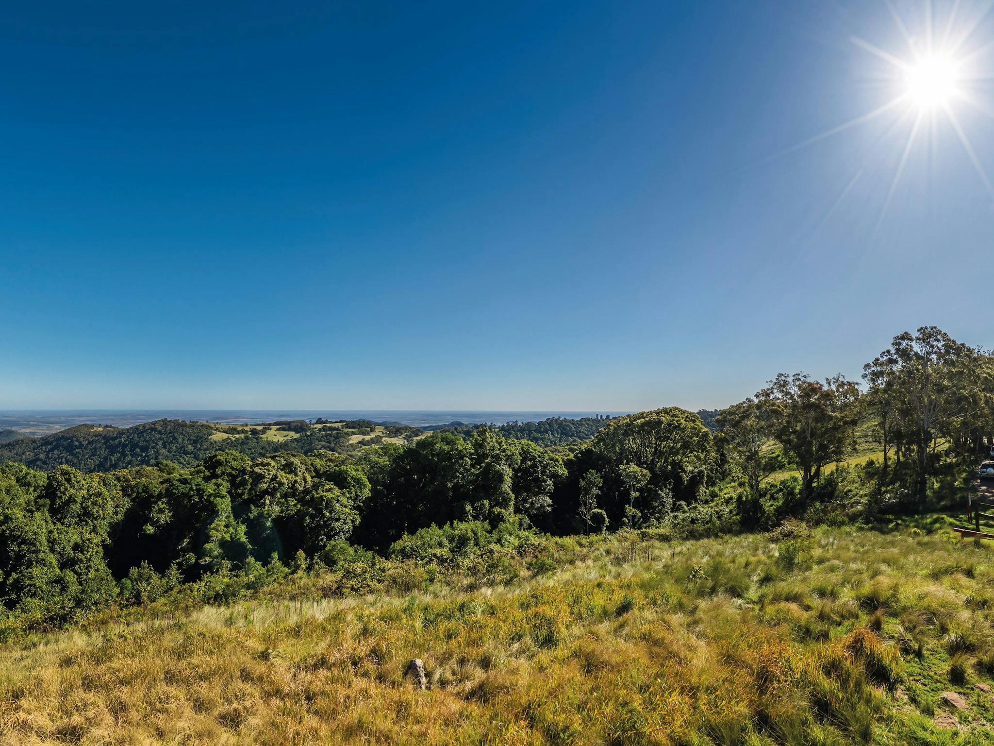 Bunya Mountains National Park