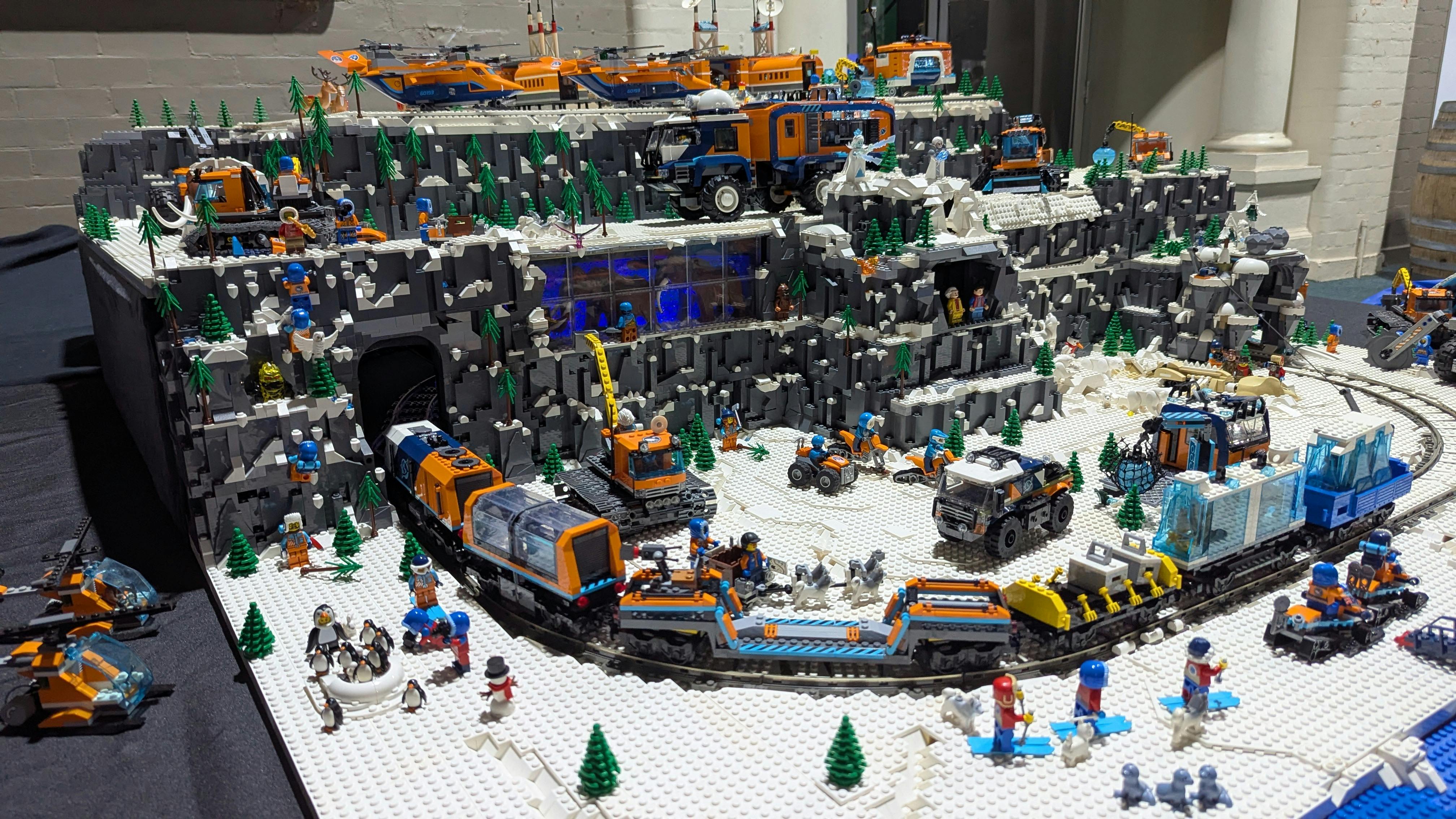 Newcastle Brickfest A LEGO Fan Event 2026