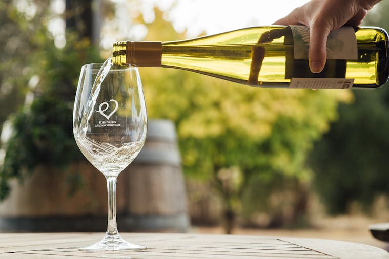 October is Eden Valley Riesling month