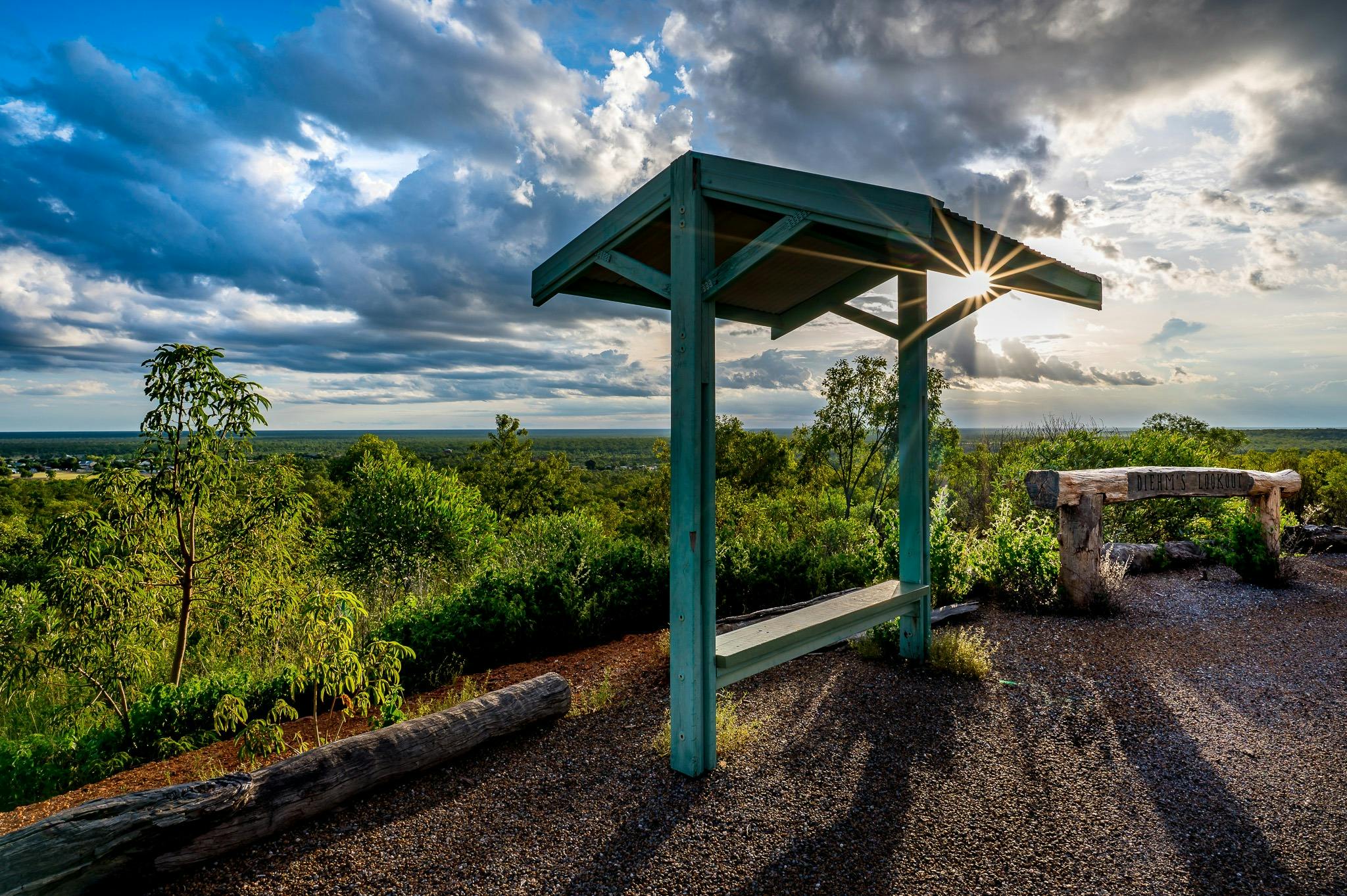 Diehm's Lookout