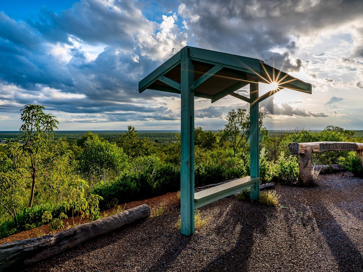 Diehm's Lookout, this is queensland, outback queensland, sunset views, Diehm's Lookout, this is queensland, outback queensland, sunset views,