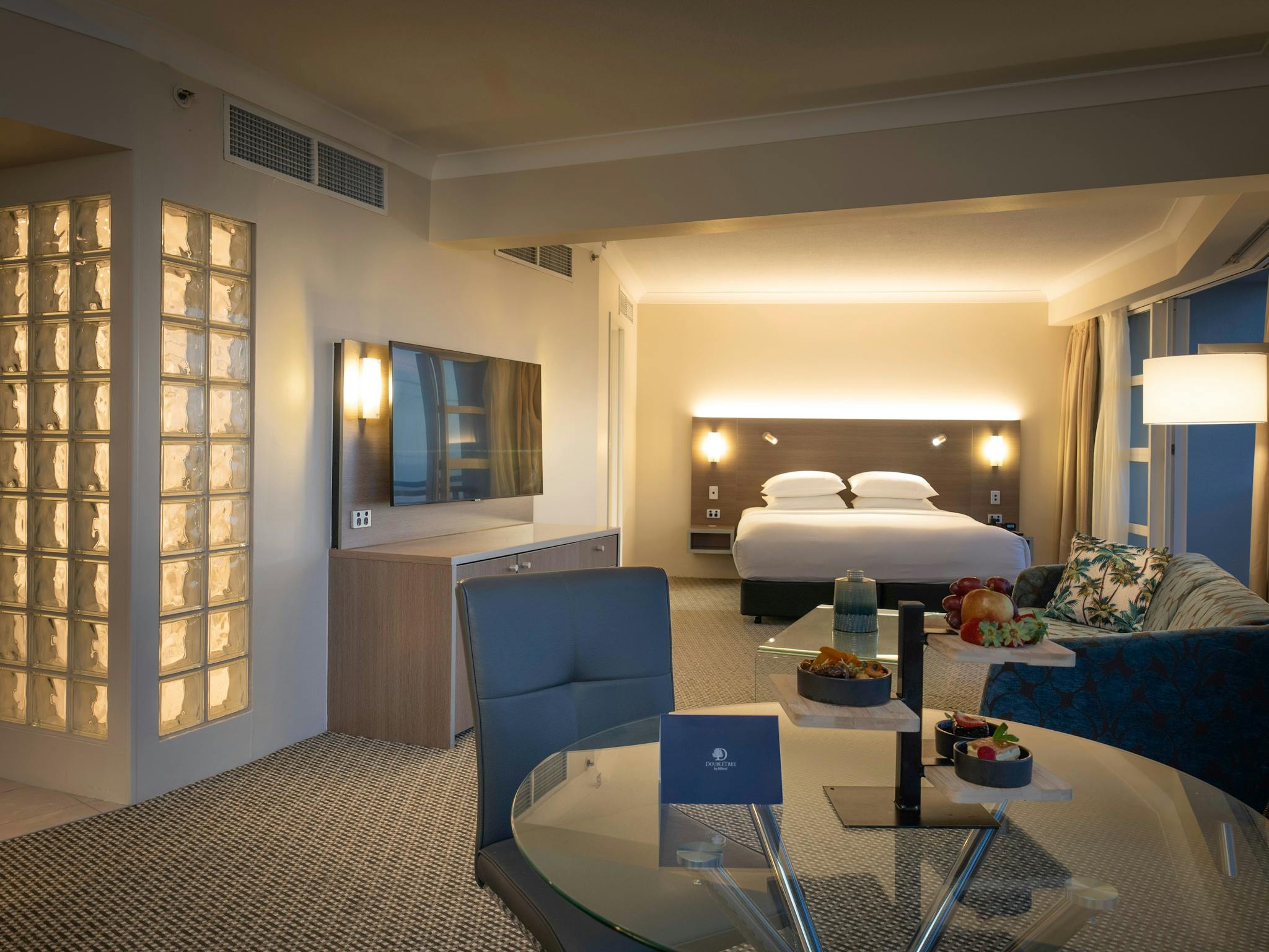 King One Bedroom Suite King One Bedroom Suite