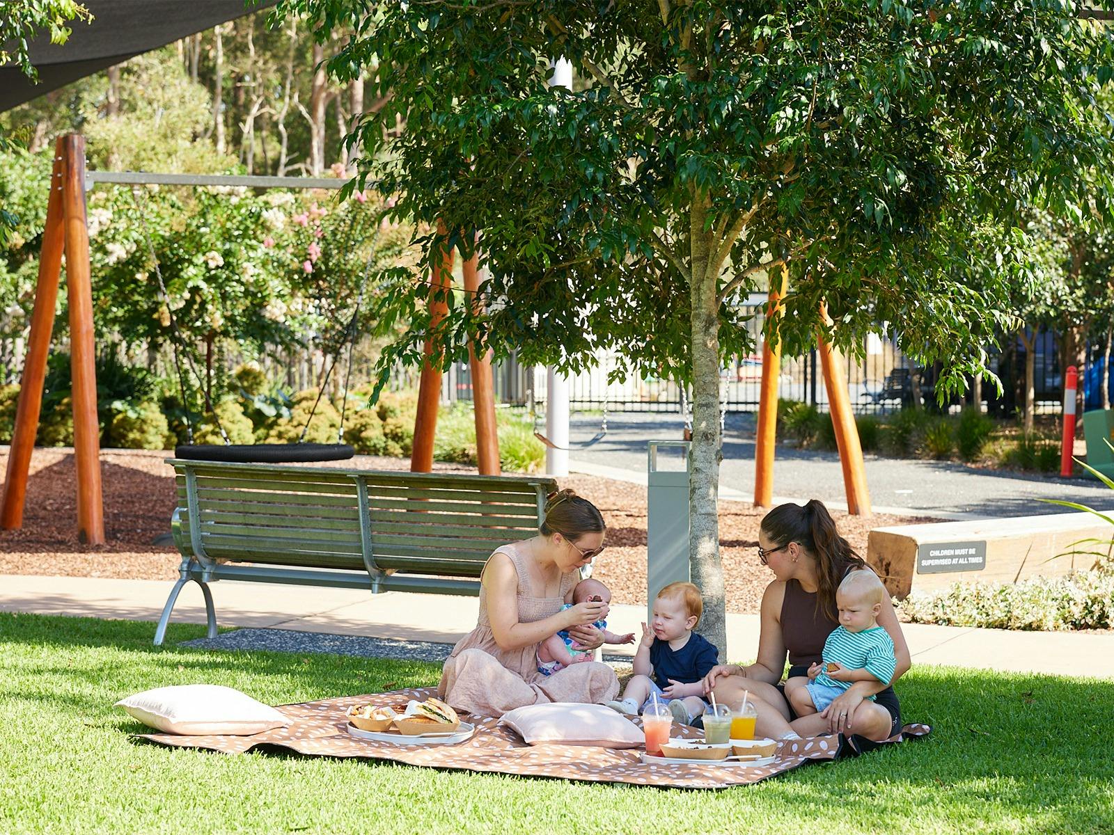 Picnic Playground
