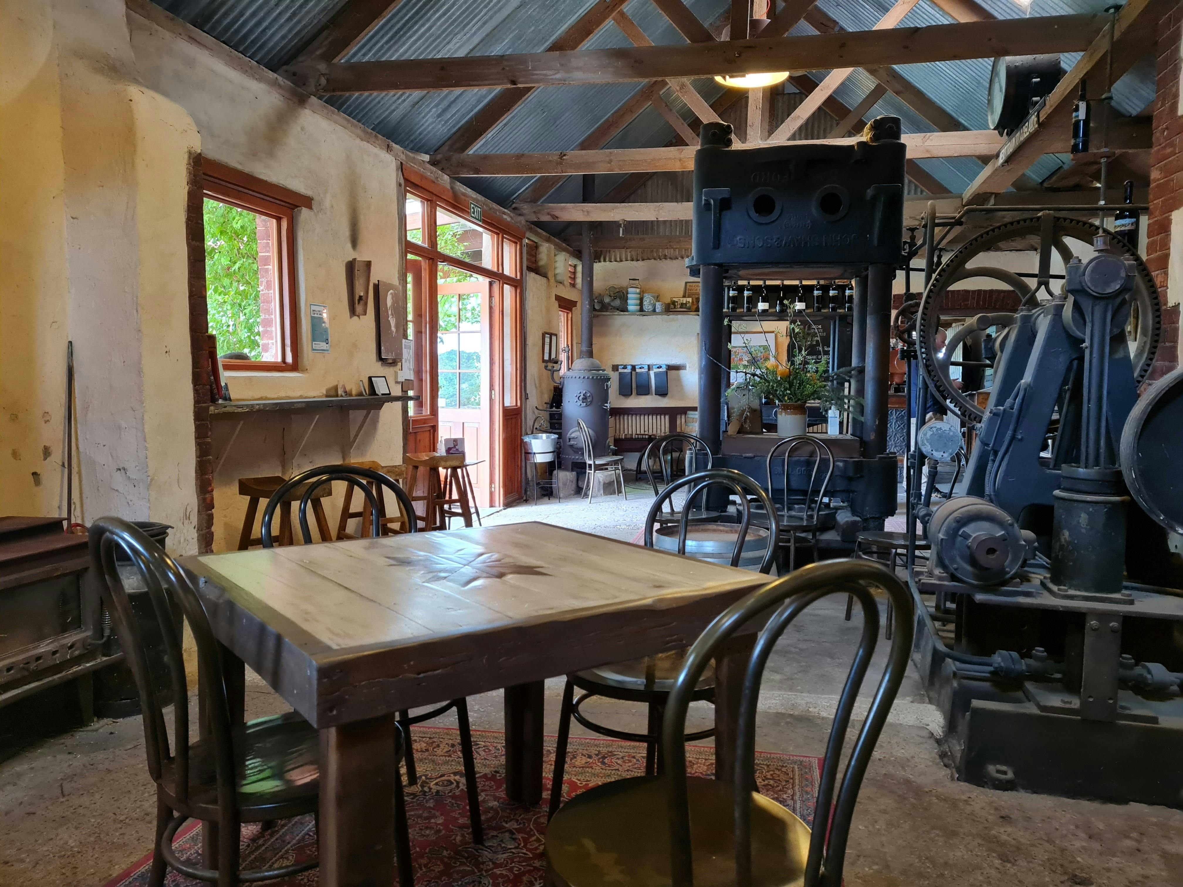 McLaren Vale Tours