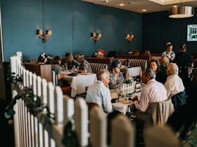 Enjoy a 3 course menu in Sarin's for this years Melbourne Cup