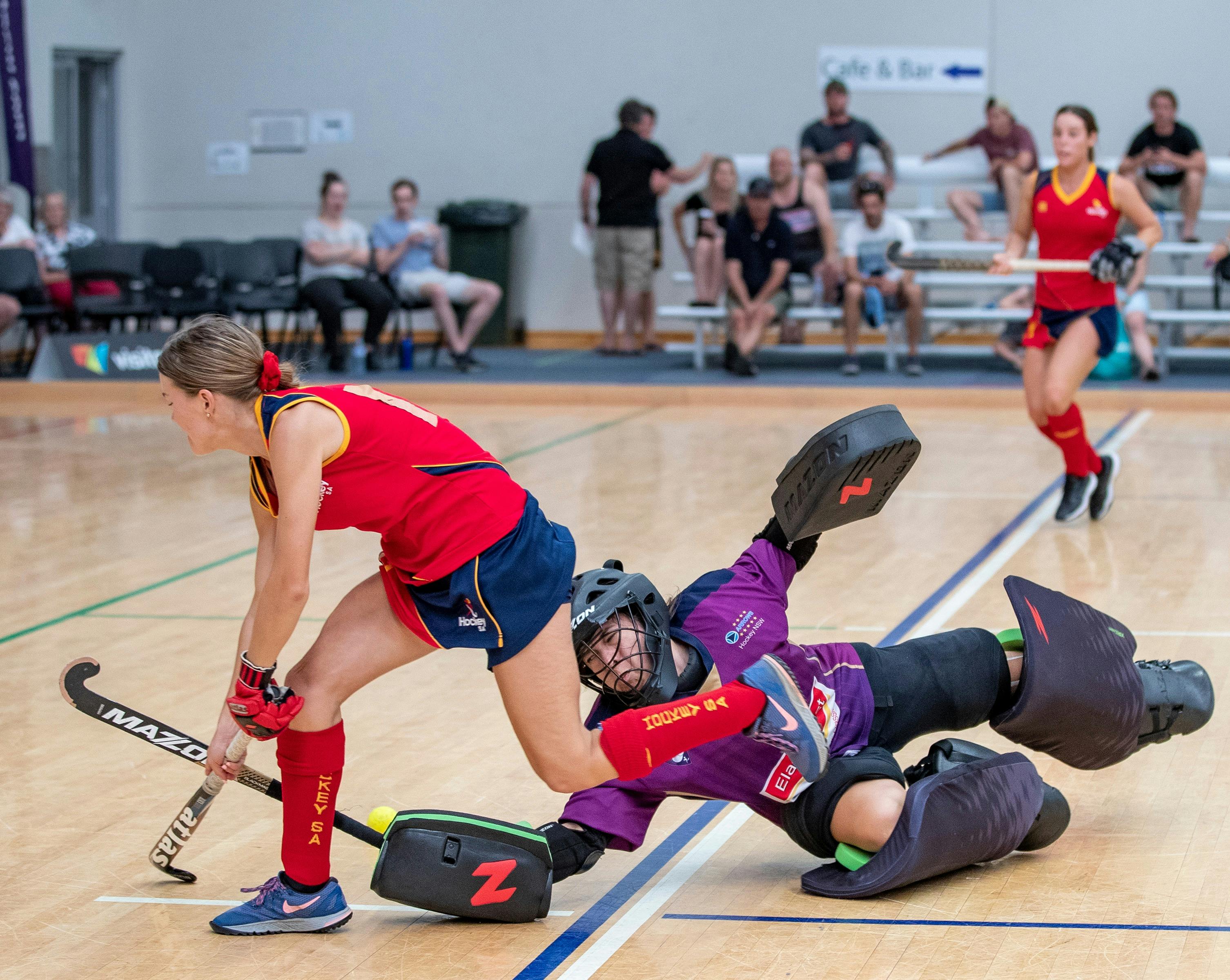 Australian Indoor Hockey Festival NSW Holidays &