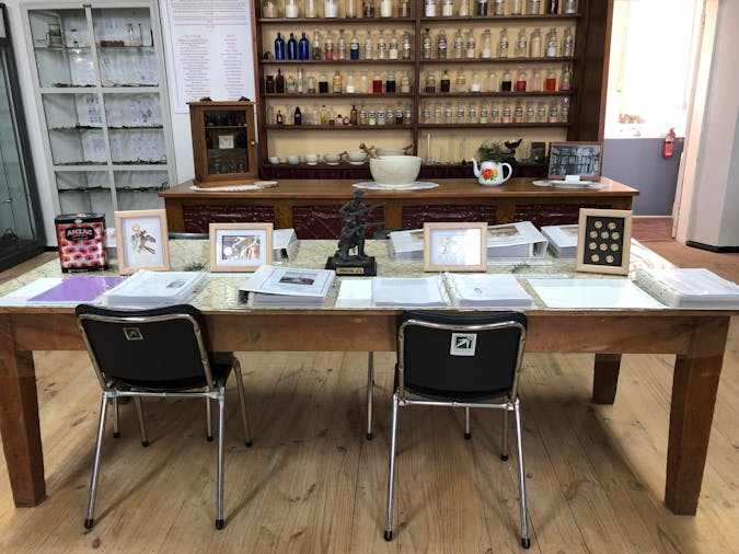 Moonta School of Mines Family History and Resource Centre