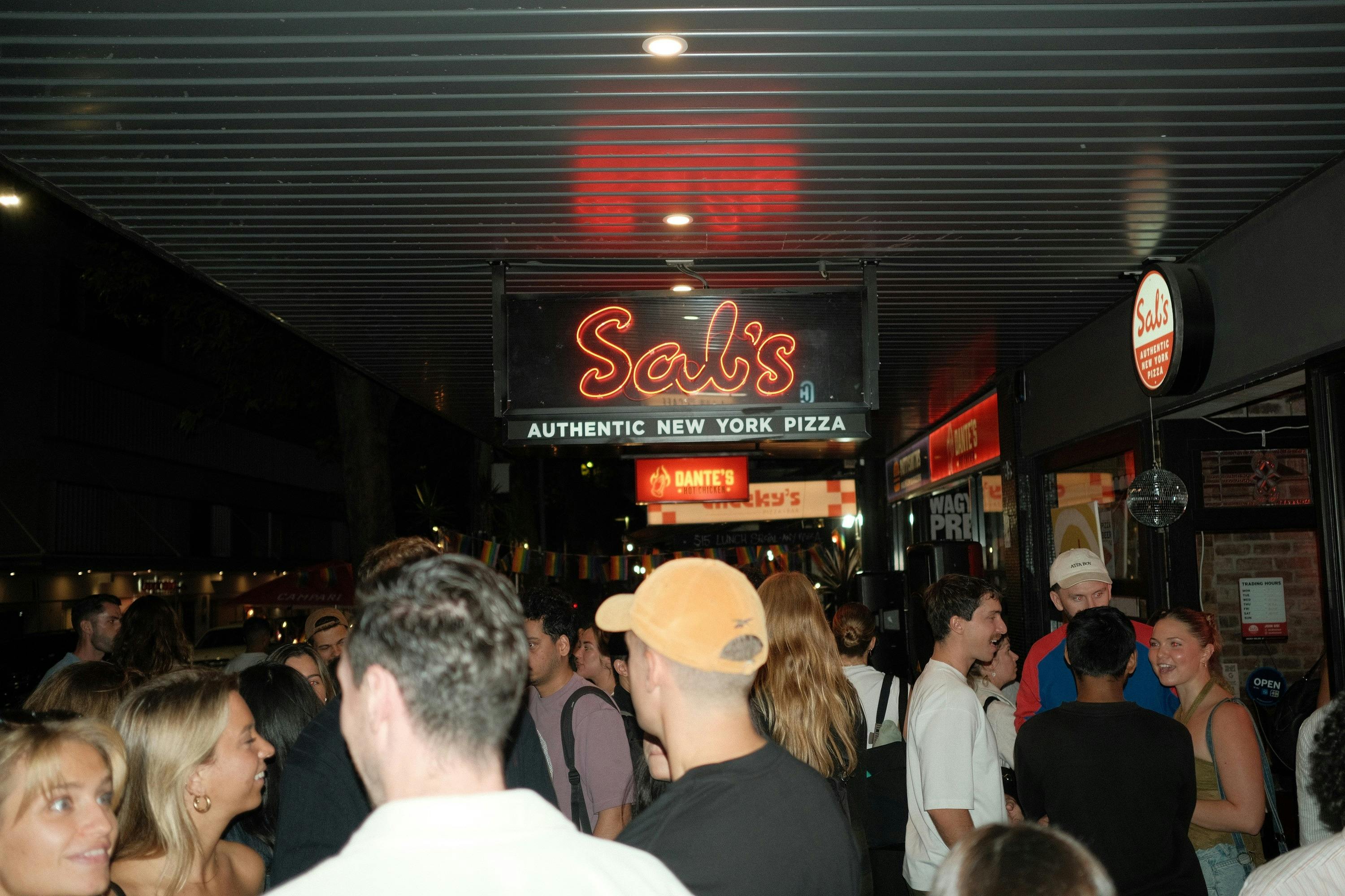 Maple Social Club