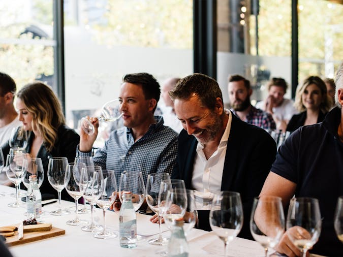 International Riesling Tasting