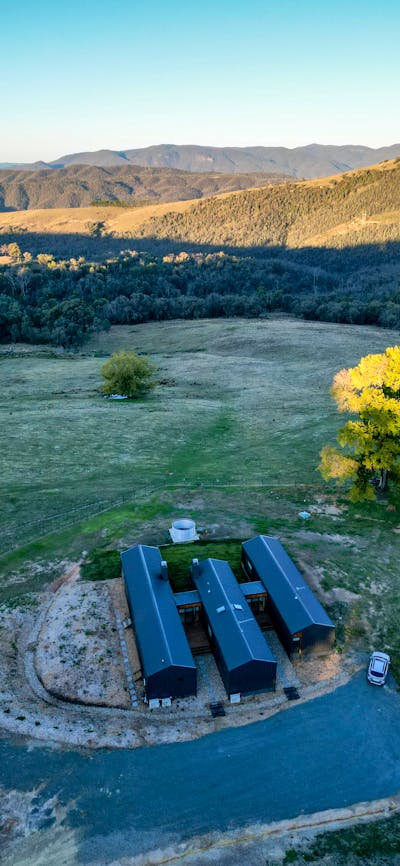 Brindabella Farm Stay Retreat near Batlow and Tumut Snowy Valleys