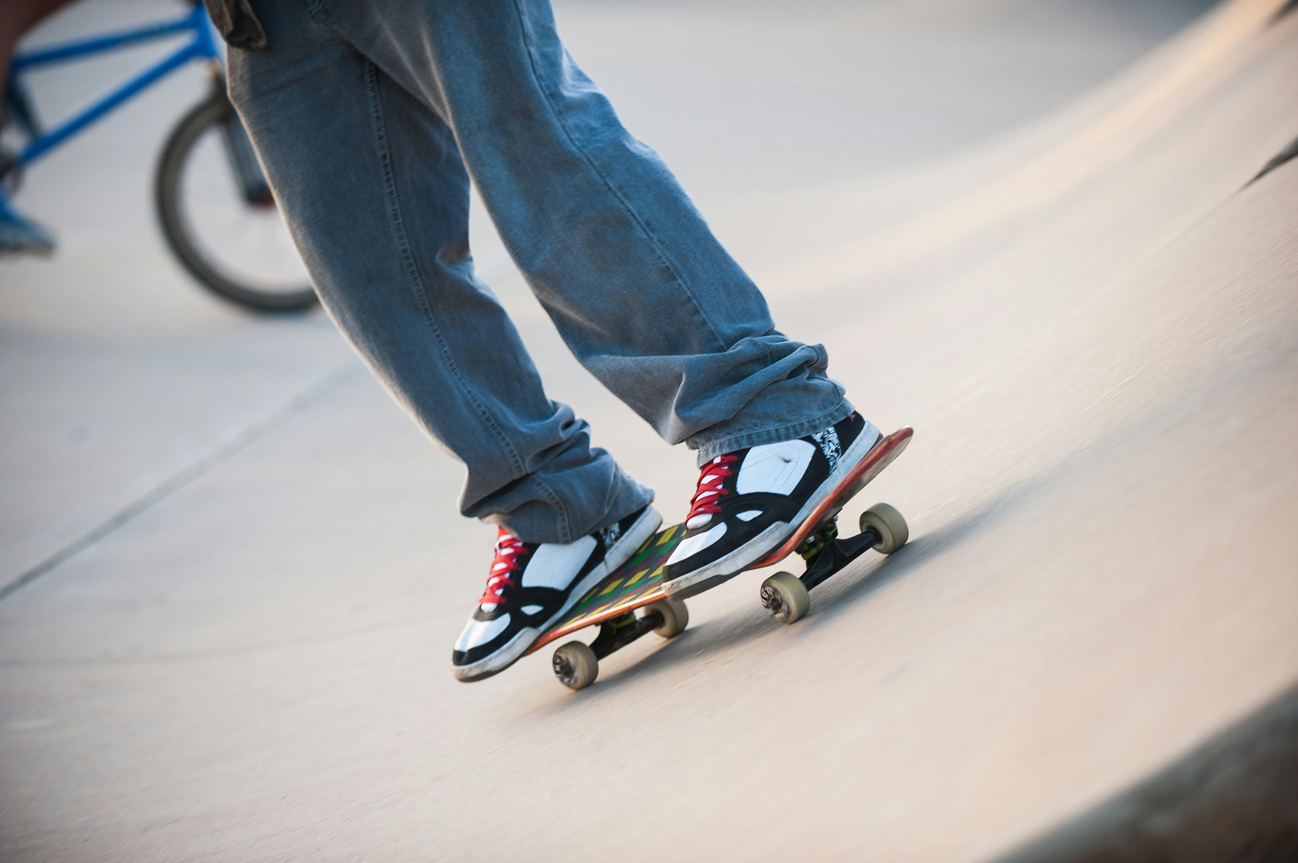 스케이터 보더 바이커 모두 환영합니다.