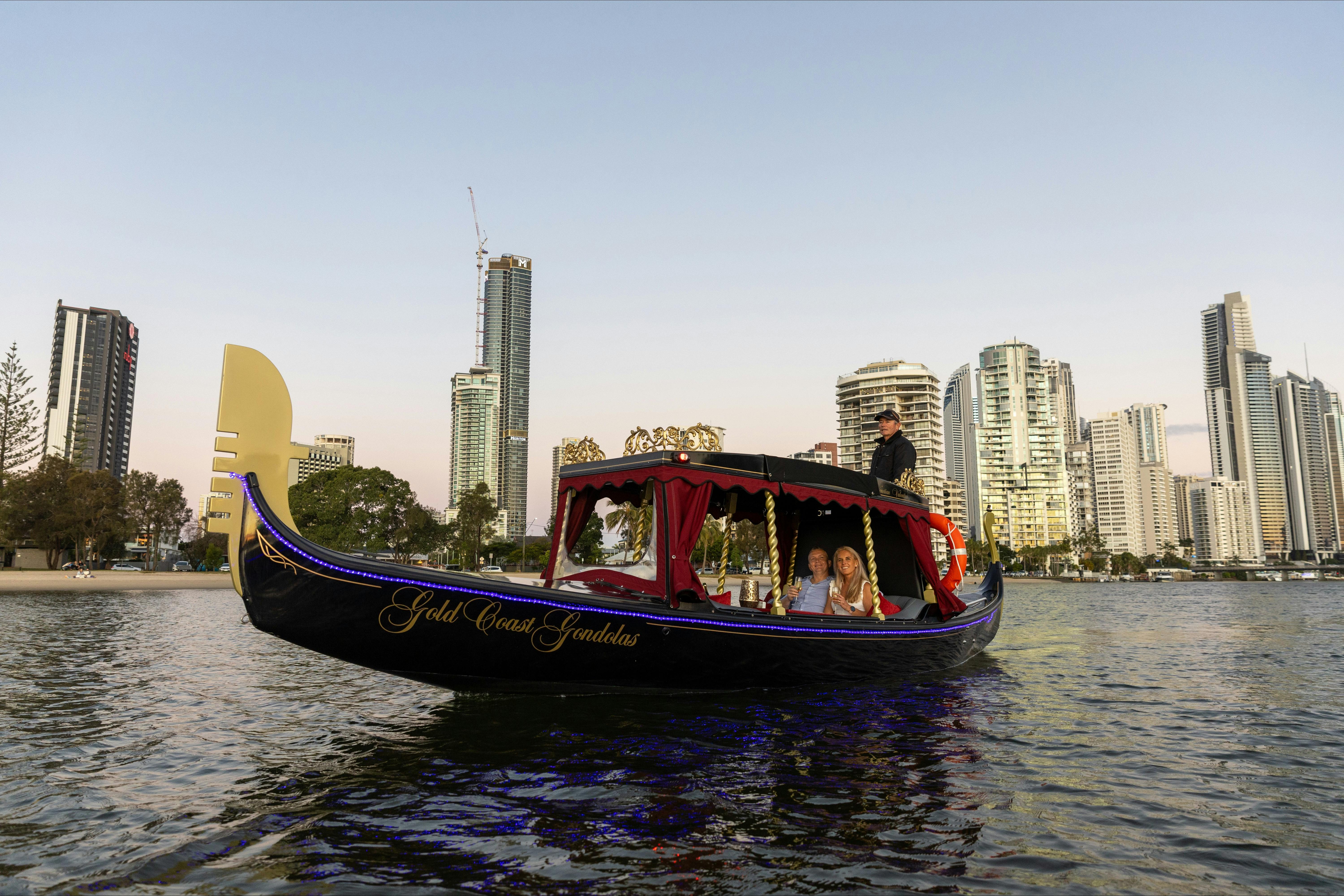 Romantic, private and luxurious cruises available 7 days a week
