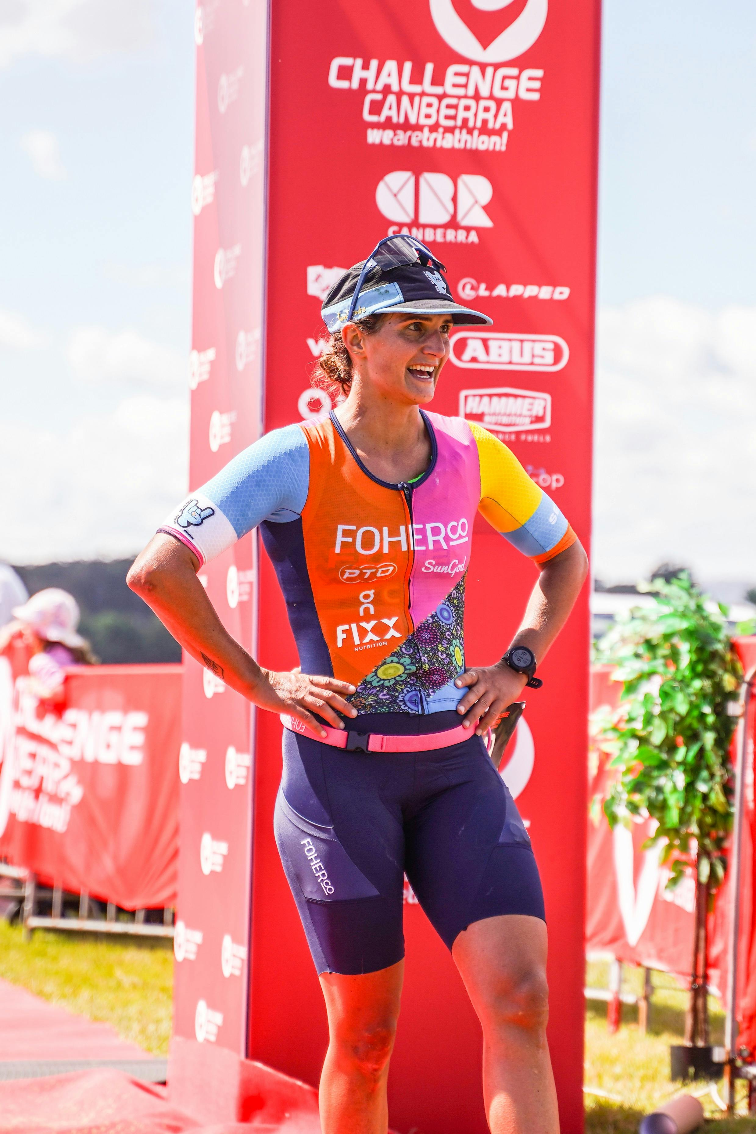 Challenge Canberra Triathlon Festival
