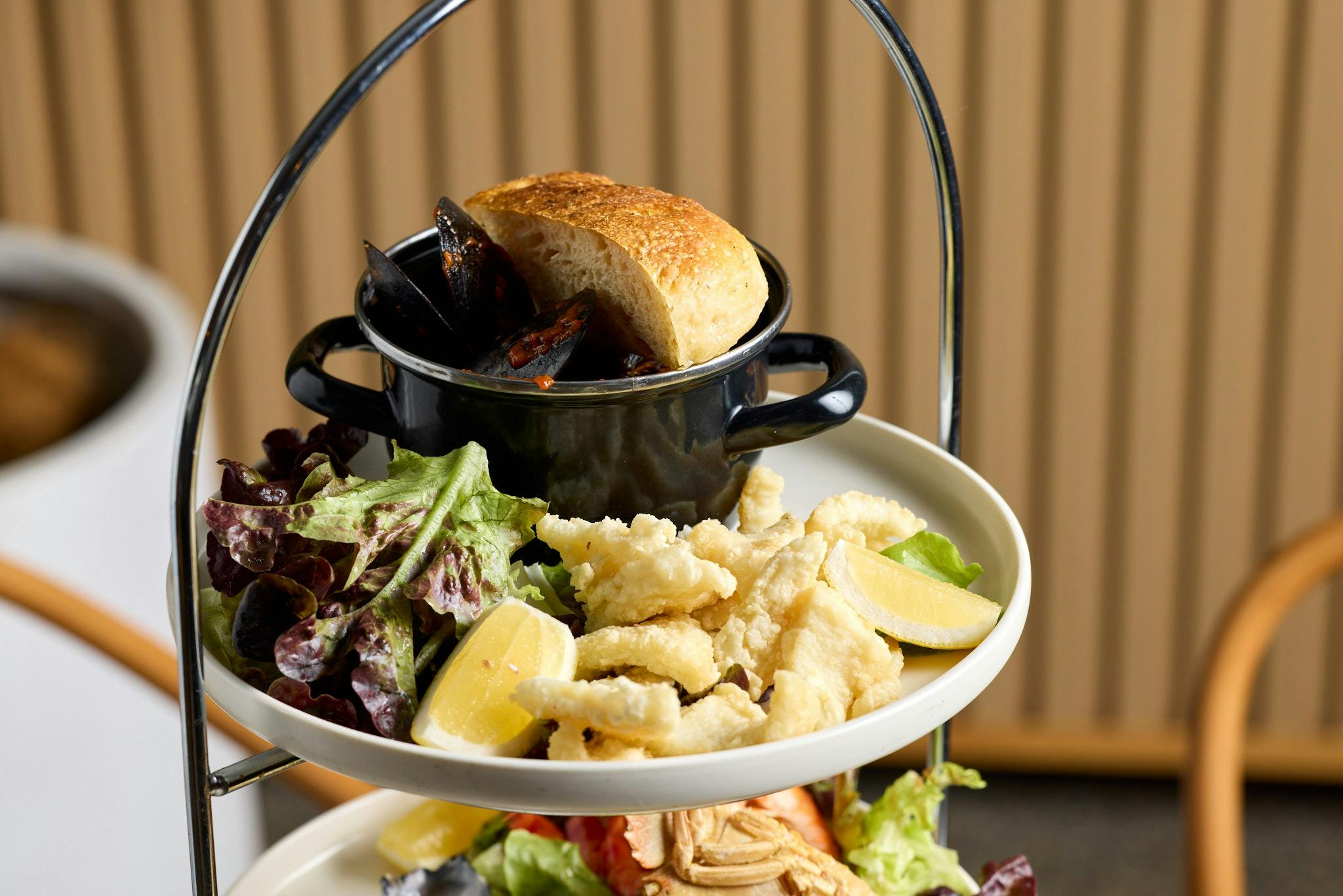 Sirromet Seafood Tower