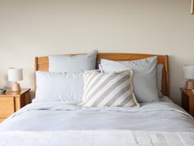 Beachfront accommodation in Robe