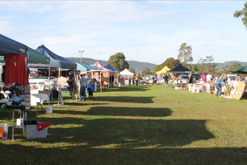 Clarence Town Markets NSW Holidays & Things to Do