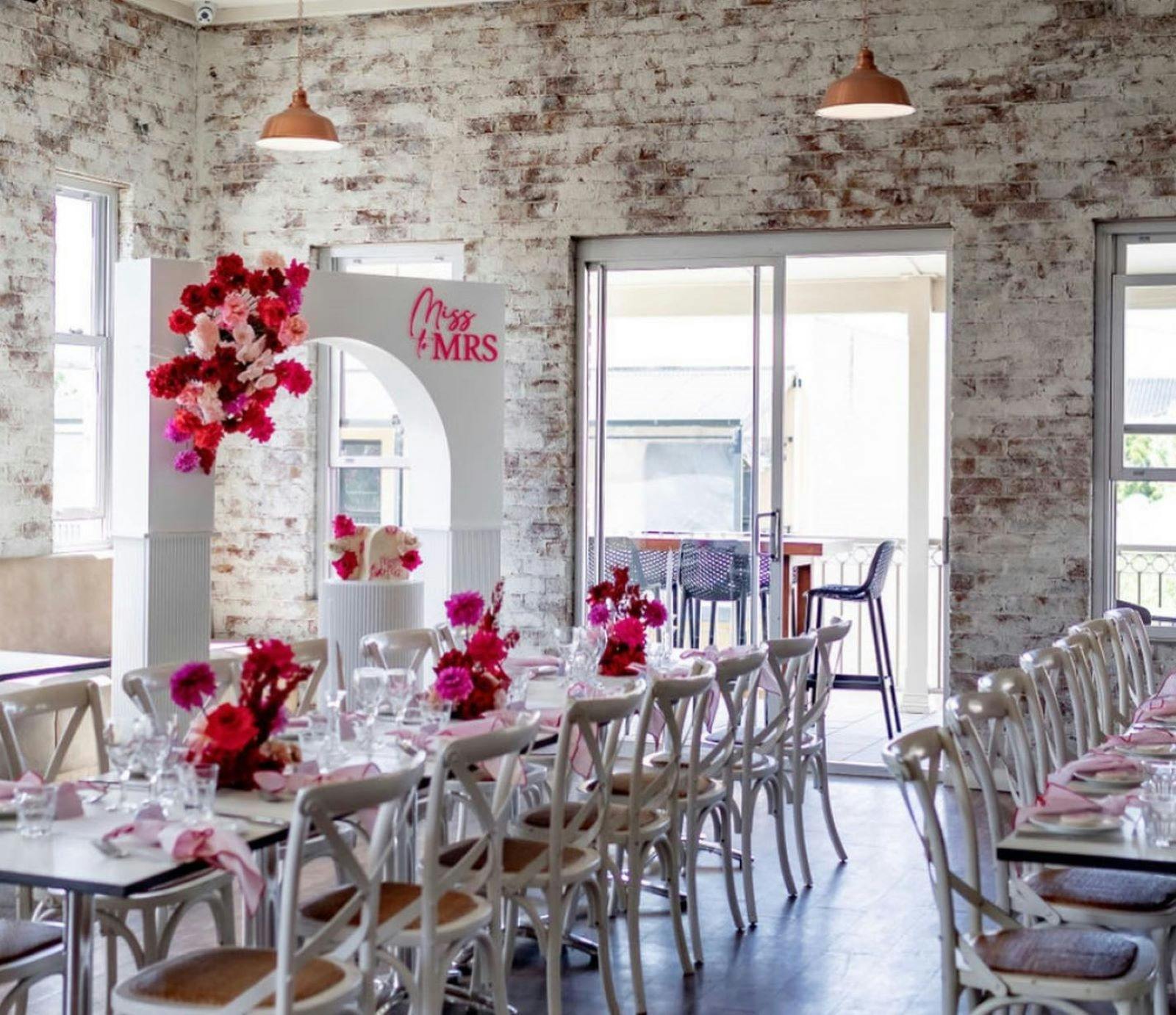 Relish on Addison - Weddings