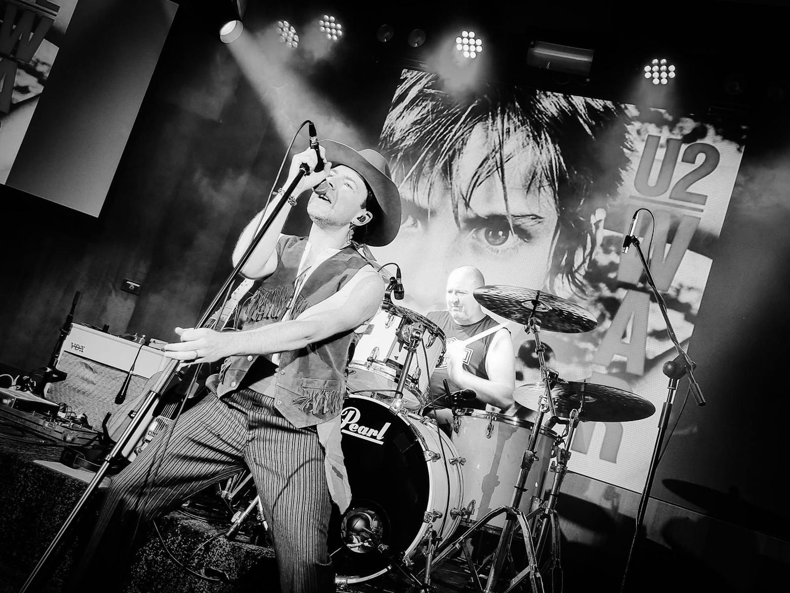 The U2 Show- Achtung Baby Tribute Show