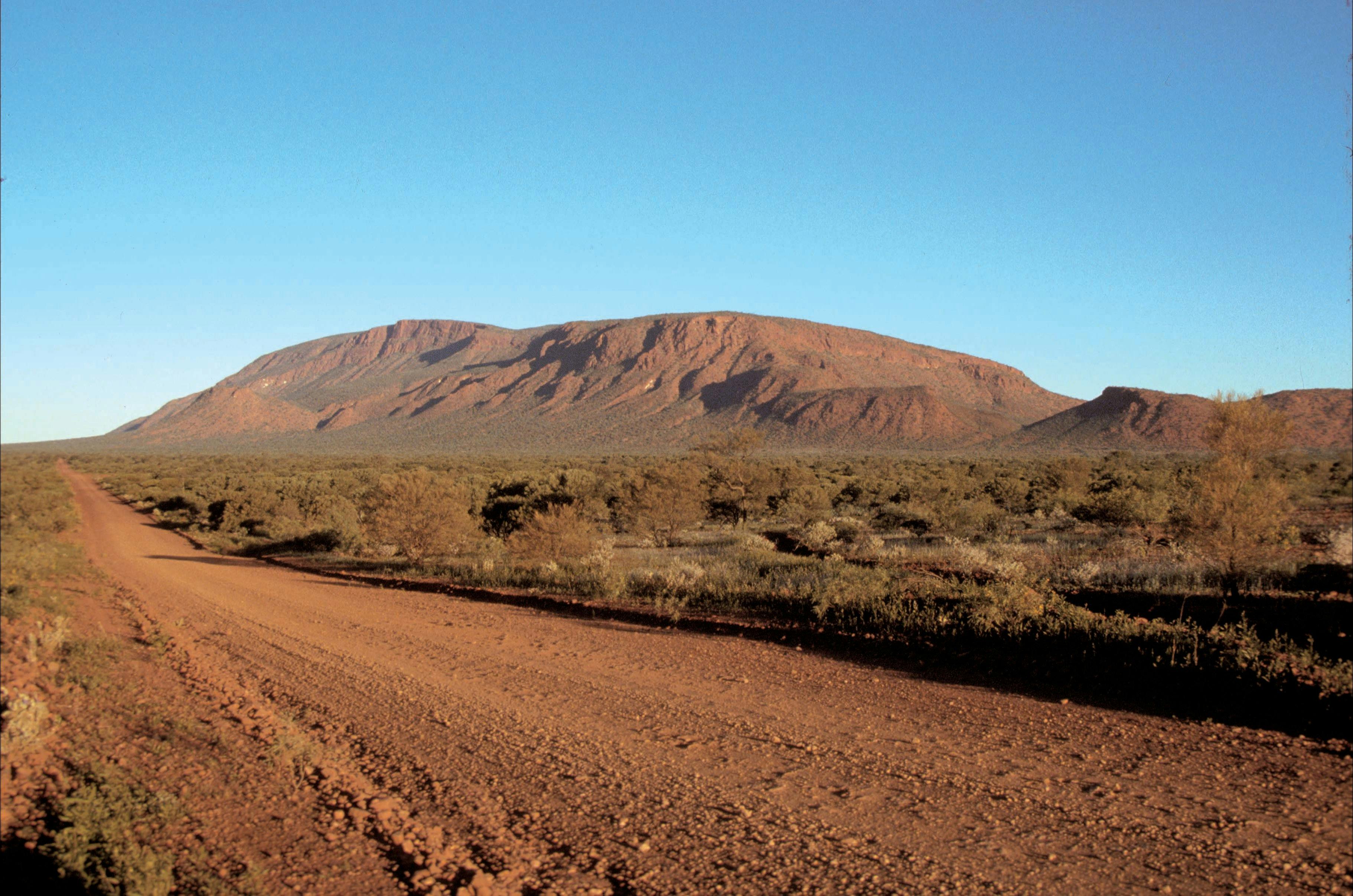 Mount Augustus, Mount Augustus National Park