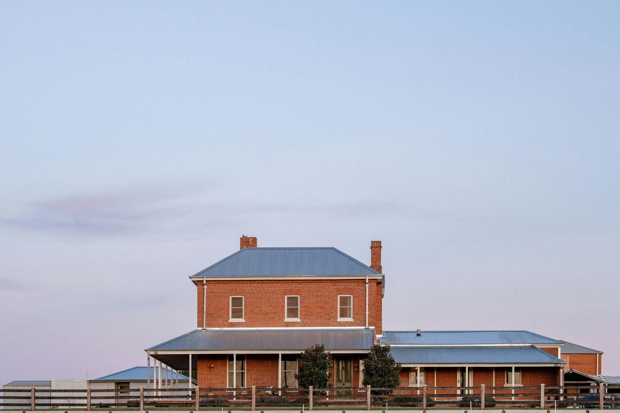 Yarras Homestead