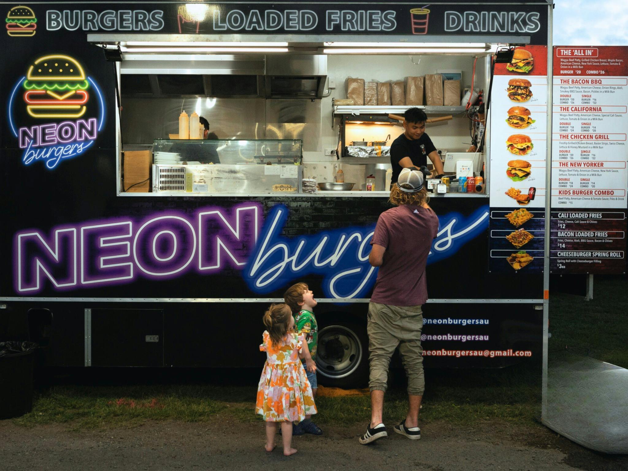 Albury Night Markets