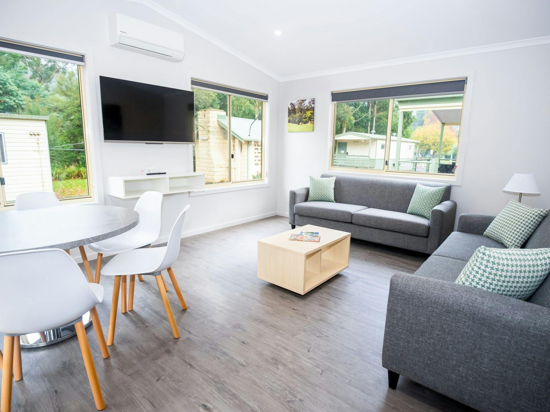 Accessible/Disabled 2 Bedroom Villa 5