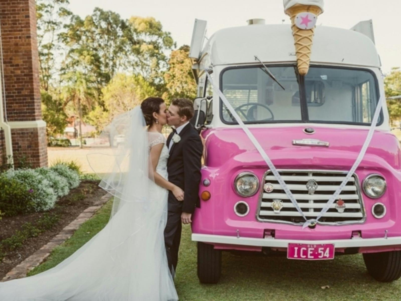 Classic Ice Cream Van Classic Ice Cream Van