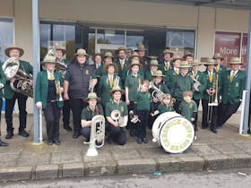 Music from Creswick Brass Band Cover Image