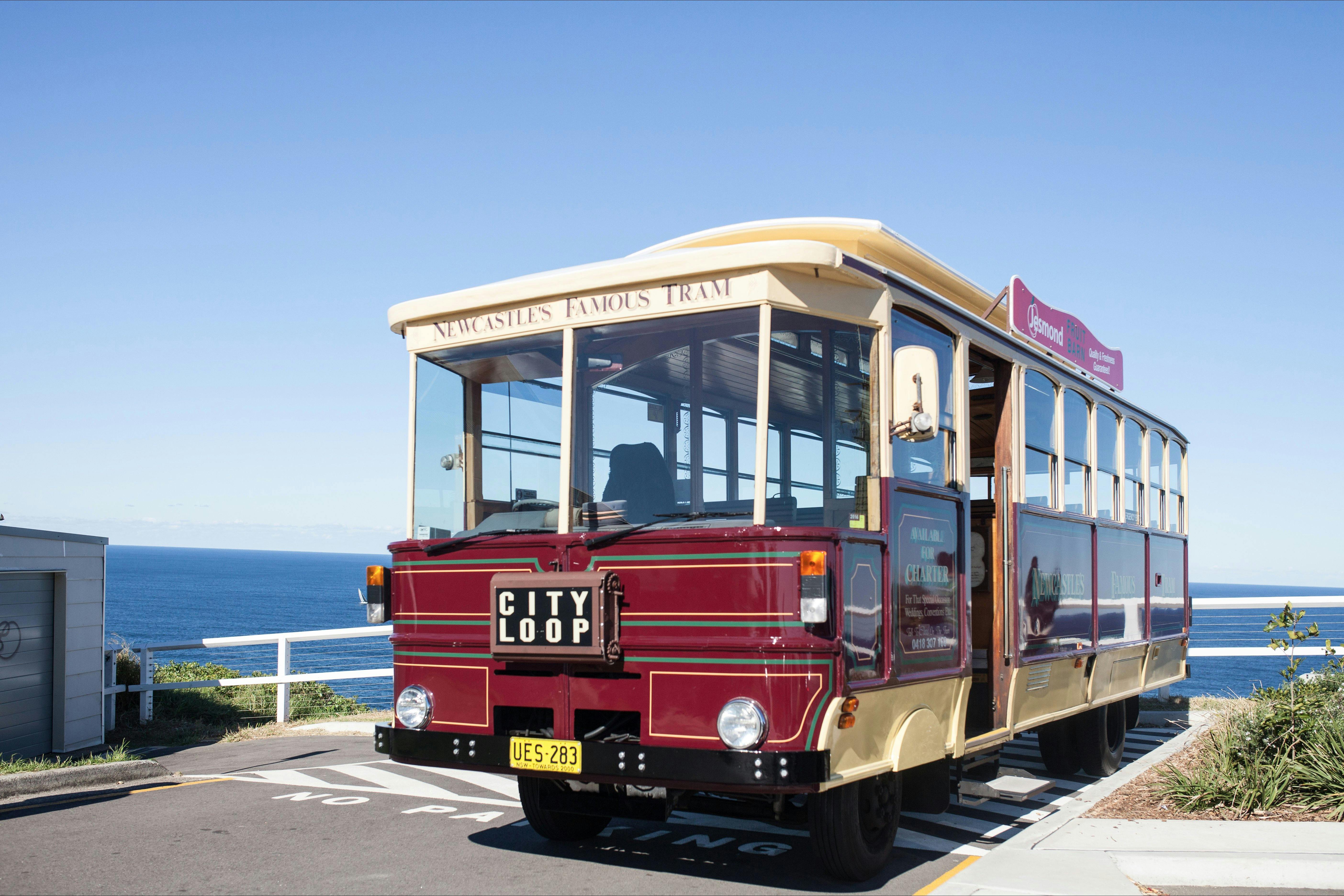 Newcastle's Famous Tram NSW Holidays & Things to Do