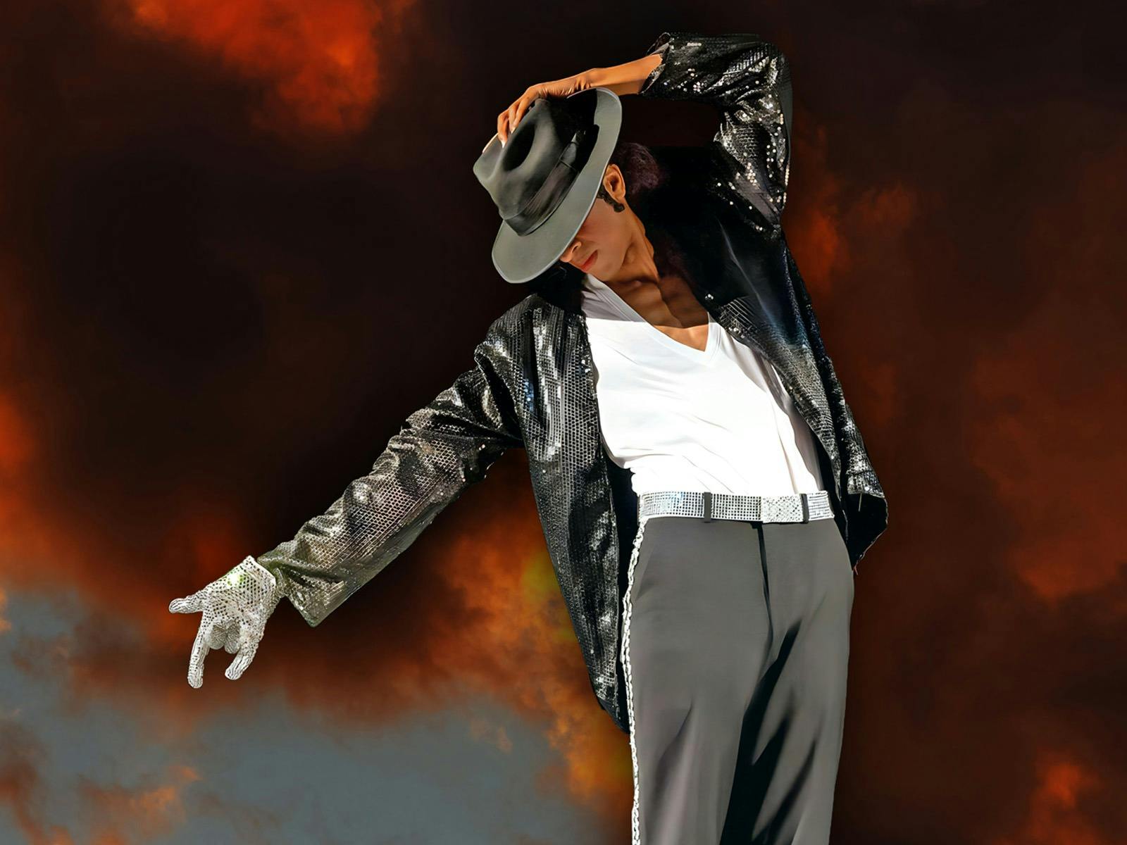 Michael Jackson - King Of Pop Starring Christian Robinson